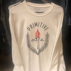 Mens long sleeve Tshirt